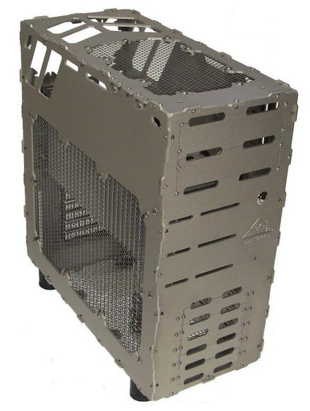 Fanless Case 0.1