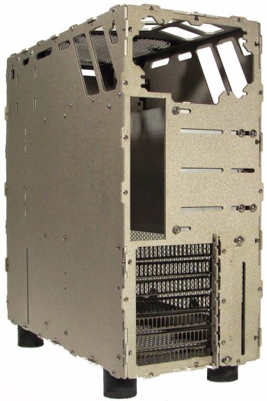 Fanless Case 0.1
