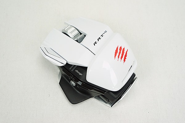 Mad Catz R.A.T. M