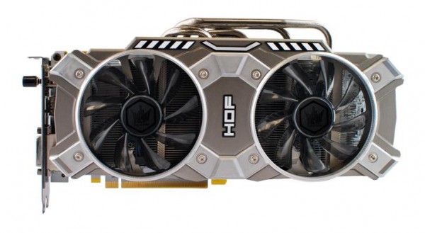 Galaxy GeForce GTX 780 HOF