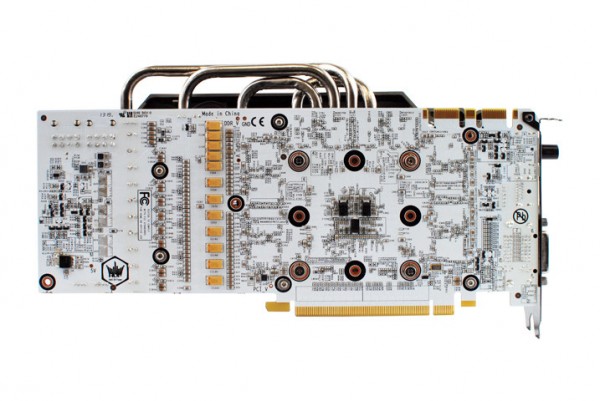 Galaxy GeForce GTX 780 HOF