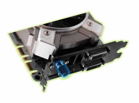 Galaxy GeForce GTX 780 HOF