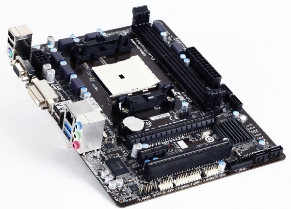 Gigabyte F2A75M-DS2 Motherboard