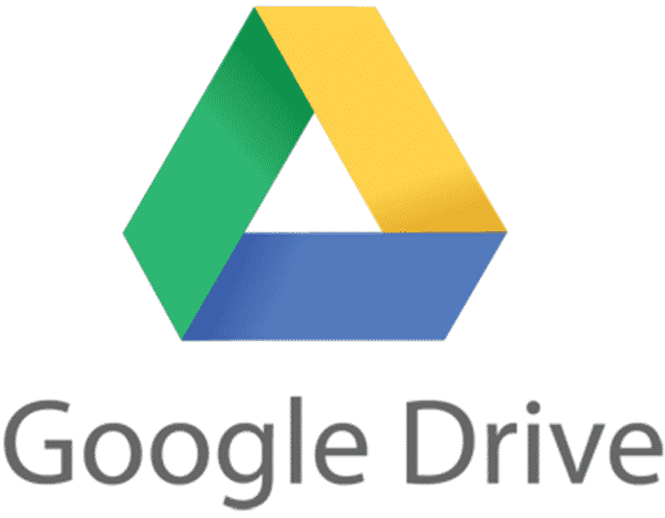 Google Drive Logo