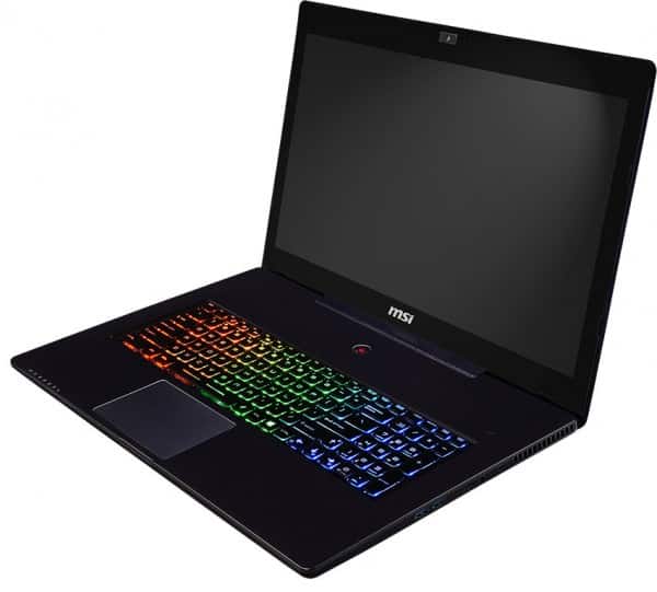 MSI GS70 Gaming Series Notebook