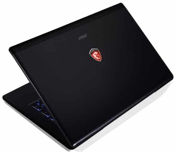 MSI GS70 Gaming Series Notebook