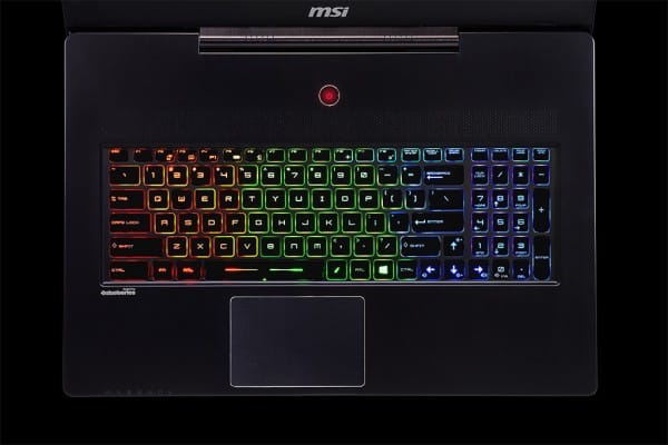 MSI GS70 Gaming Series Notebook