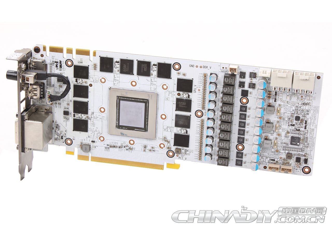 Galaxy GTX 780 Hall of Fame Edition