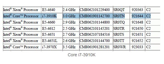 i7-3910k