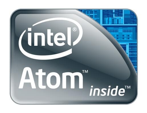 Intel Atom Logo