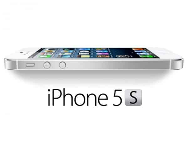 iPhone 5S