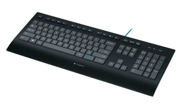 Logitech Comfort keyboard K290
