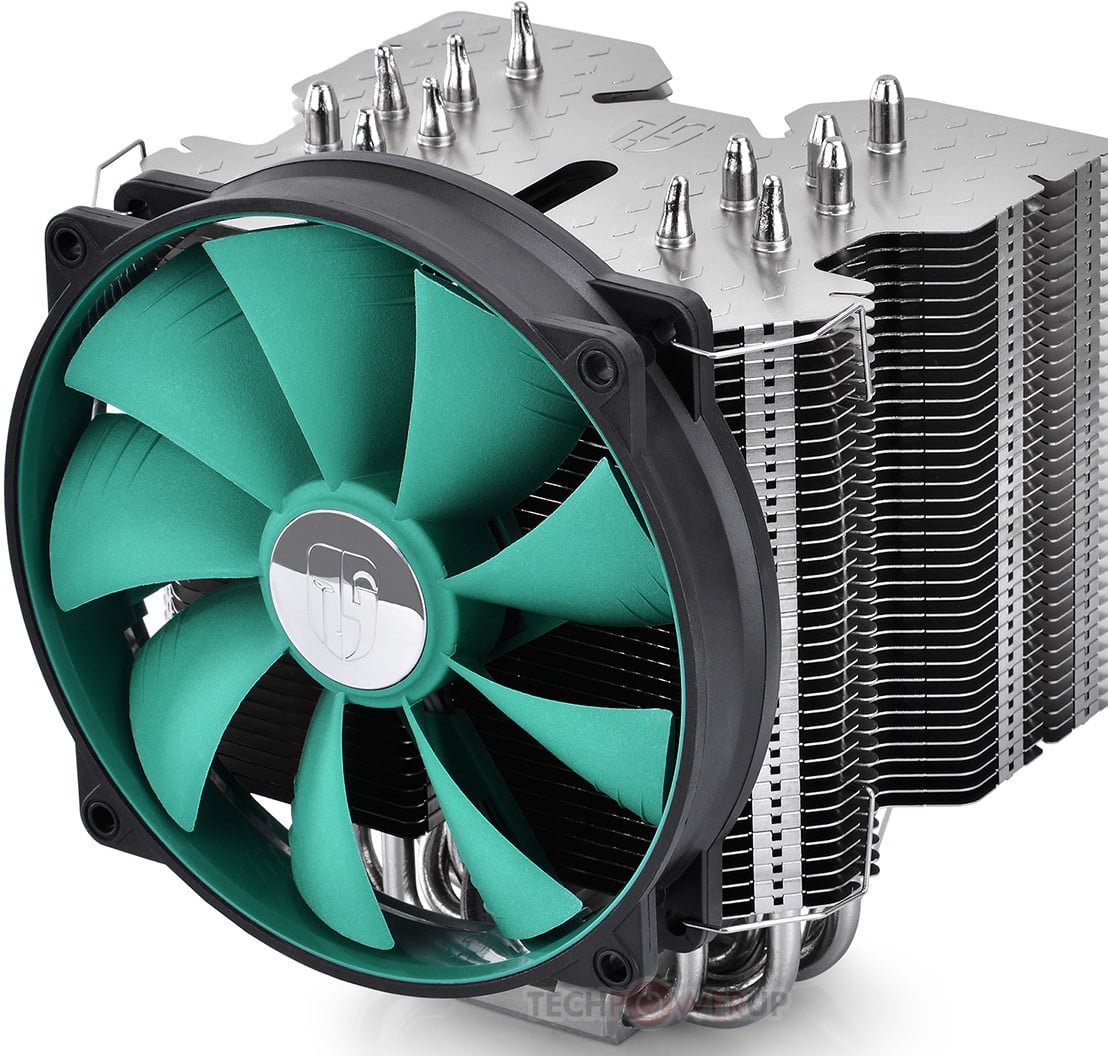 DeepCool Gamerstorm Lucifier CPU Cooler