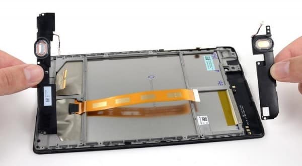 Second-gen Nexus 7 Teardown