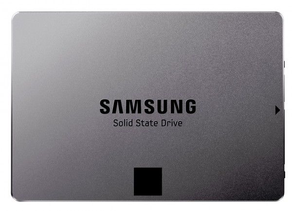 Samsung SSD 840 EVO Series