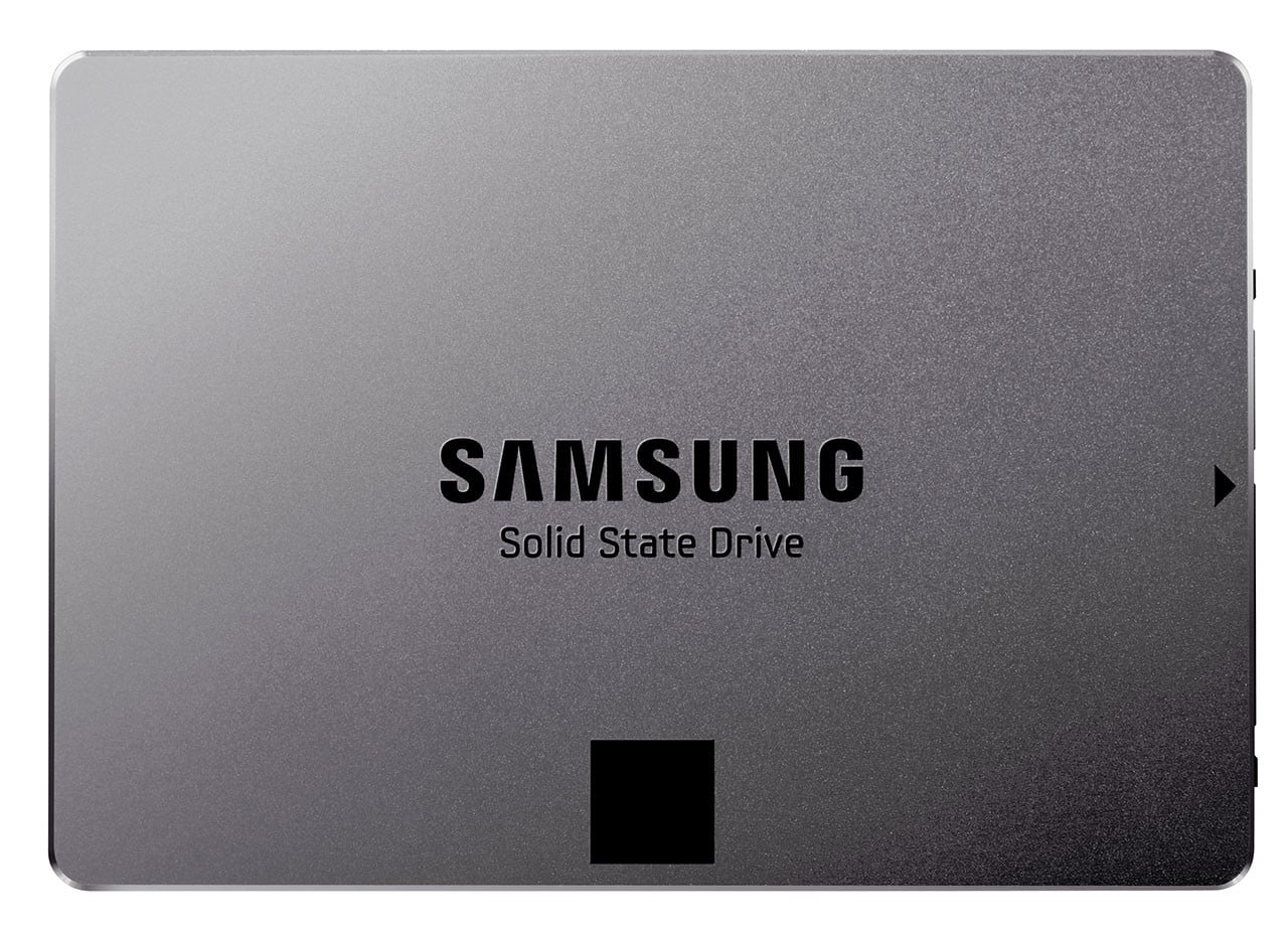 Samsung SSD 840 EVO Series
