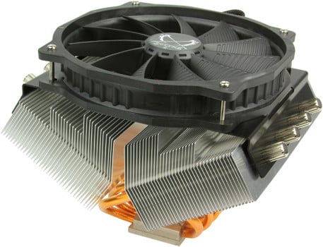 Scythe Grand Kama Cross 2 Top Flow CPU Cooler