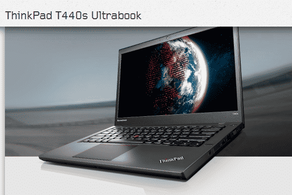 thinkpad t440s