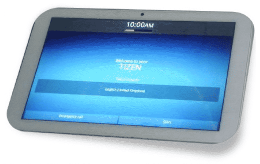 Systena Unveil Tizen-Linux Powered Full HD Tablet