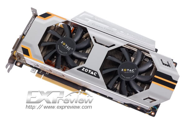 ZOTAC GeForce GTX 770 Extreme Edition