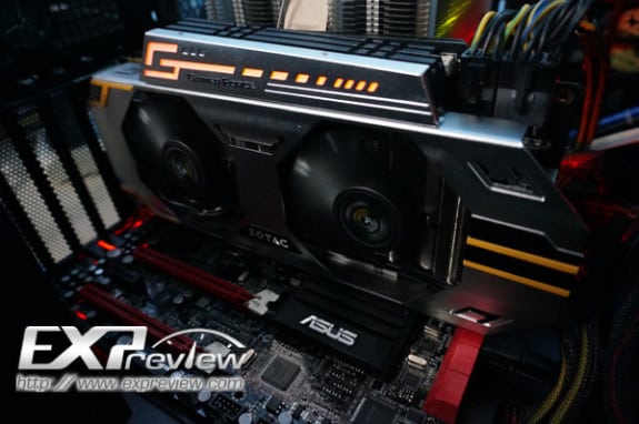ZOTAC GeForce GTX 770 Extreme Edition