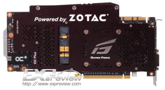 ZOTAC GeForce GTX 770 Extreme Edition