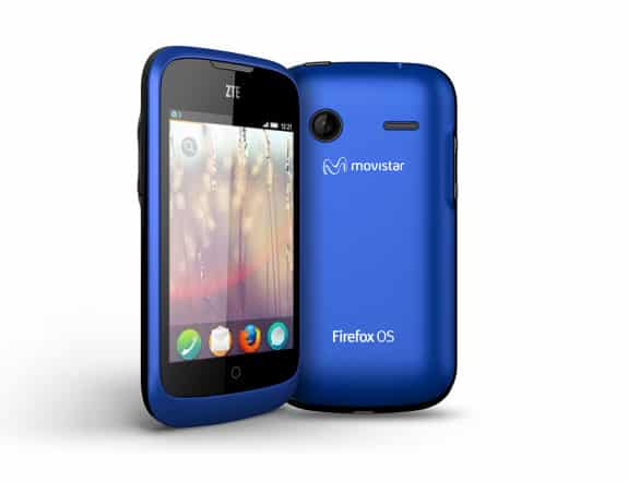 ZTE Open