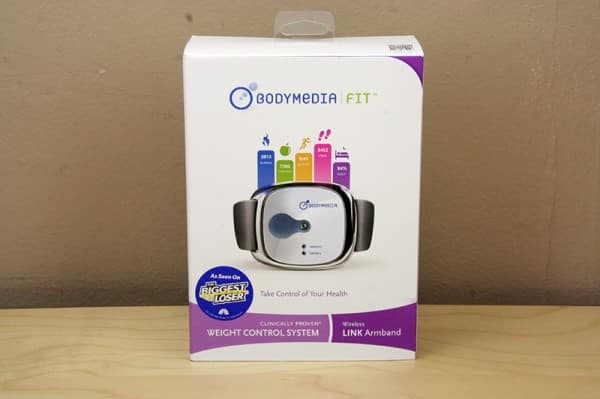 BodyMedia Link Armband