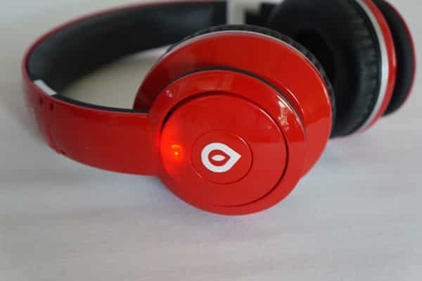 Alienvibes EP02 Active Noise Cancelling Headphones