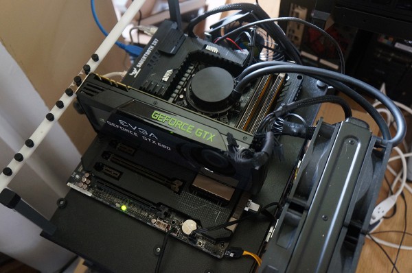ASUS Z87 Sabertooth