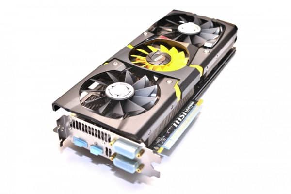 MSI GeForce GTX 780 LIGHTNING