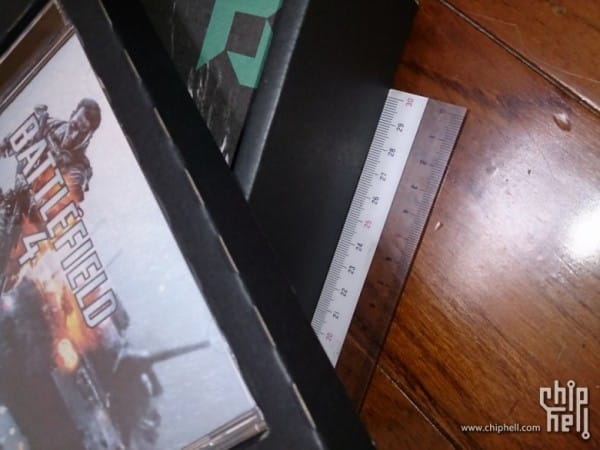 AMD Hawaii Retail Sample