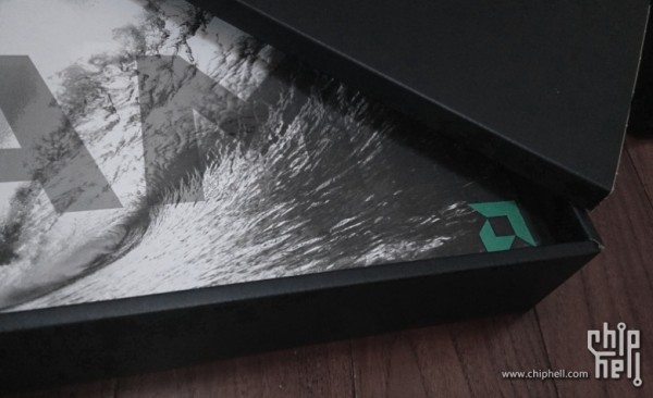 AMD Hawaii Retail Sample