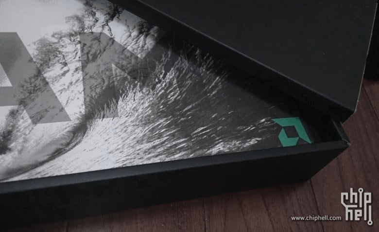 AMD Hawaii Retail Sample