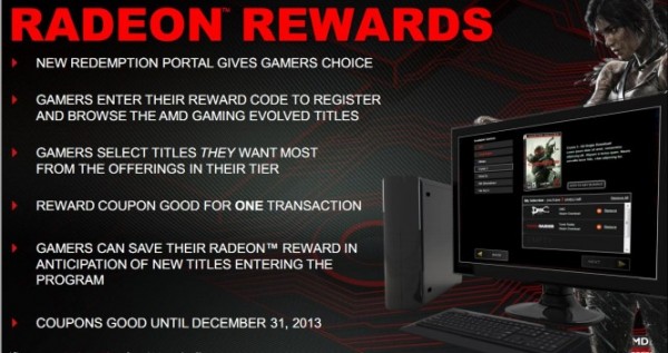 AMD Never Settle Forever