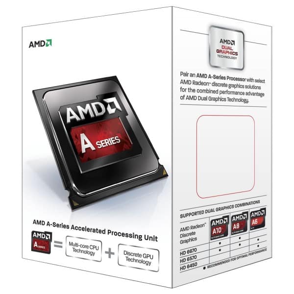 AMD Richland A10-6700T