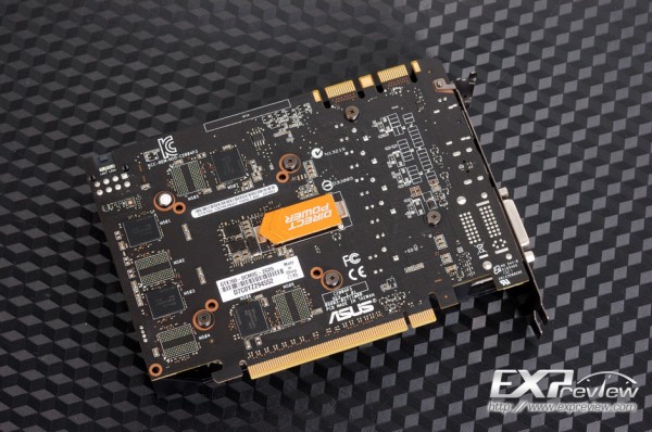 ASUS GeForce GTX 760 DirectCU Mini