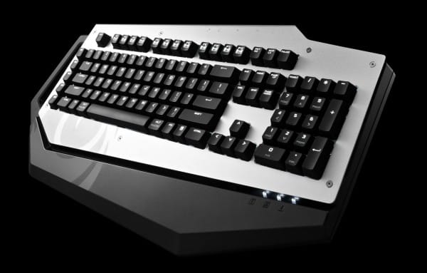 CM Storm MECH Customizable Mechanical Keyboard