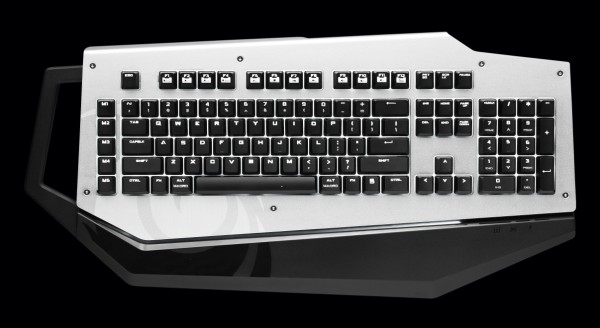 CM Storm MECH Customizable Mechanical Keyboard