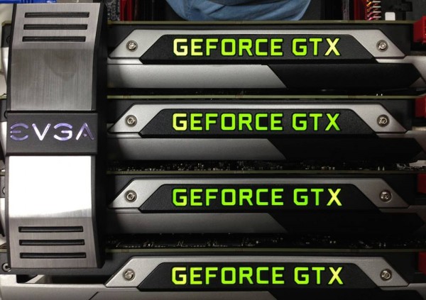 EVGA PRO SLI Bridges