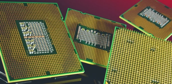 Intel-CPUs