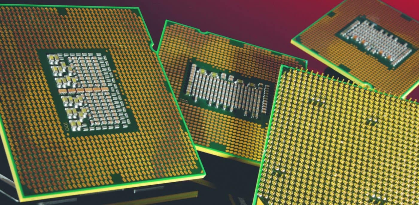Intel CPUs