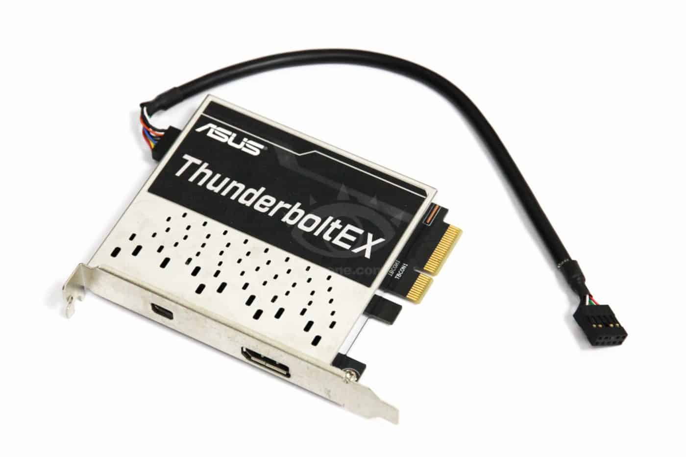 Intel Thunderbolt PCIe Expansion Card