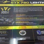 MSI GTX 780 Lightning