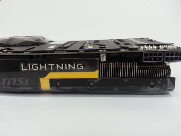 MSI GTX 780 Lightning