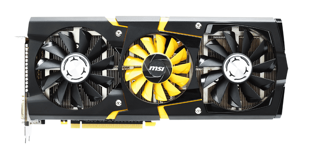 MSI GeForce GTX 780 Lightning