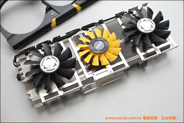 MSI GeForce GTX 780 LIGHTNING