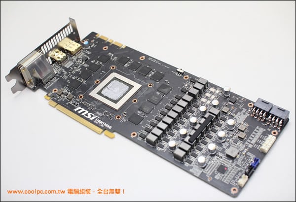 MSI GeForce GTX 780 LIGHTNING