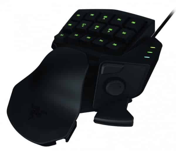 Razer Tartarus gaming keypad
