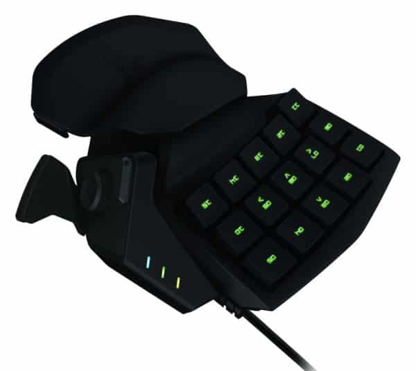 Razer Tartarus gaming keypad